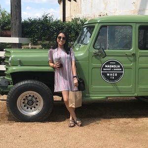 Meet your Posher, Alejandra